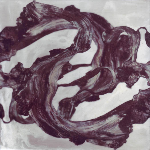 Silvervein on Pigmented Epoxy