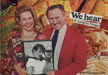 postcard 4 we hear a song to forget